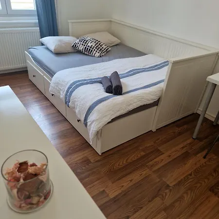 Tribe Nest Apartment Budapest