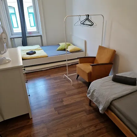 Tribe Nest Apartment