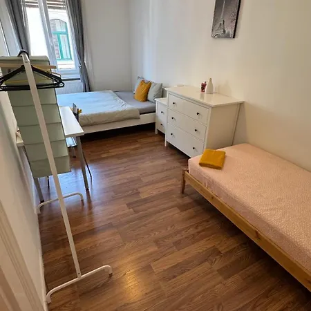 Tribe Nest Apartment