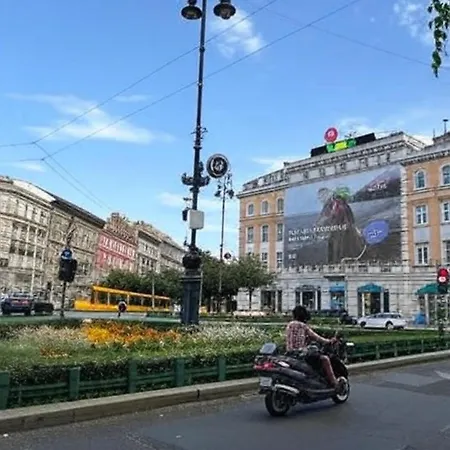 Apartment Tribe Nest Budapest